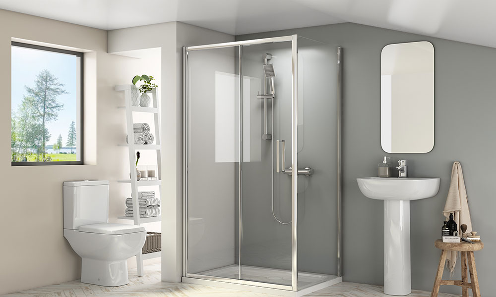 Raj Sales & TradingShower Cubicles in Kenya
